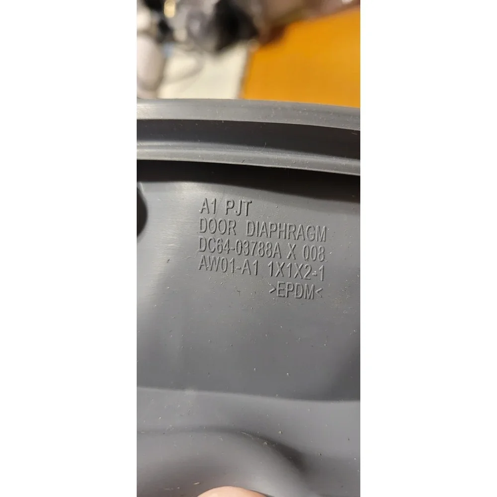 New DC64-03788A Washer Door Boot Seal For Samsung Washer Seal Replacement Parts‎